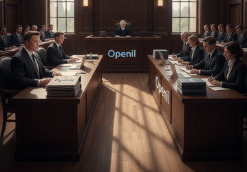Бывшие сотрудники OpenAI поддержали иск Маска против преобразования компании в коммерческую структуру