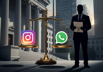 Судьба Instagram* и WhatsApp на весах: в Вашингтоне начался антимонопольный процесс против Meta*