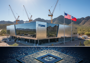 Трамп добился своего? TSMC переносит 30% производства 2-нм чипов в США