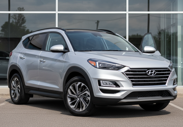 Особо просторный и самый мощный Hyundai Tucson — от 2,59 млн рублей. Hyundai Tucson L 2025  уже доступен для заказа в России