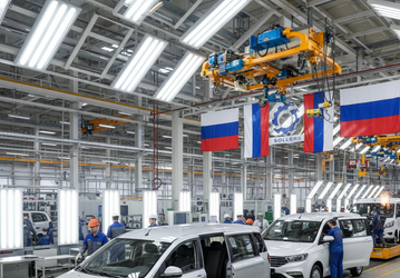 Создано своими силами в России, без помощи китайских коллег. Конкурент Lada Largus — Sollers SF1 — представлен в 7-местном пассажирском варианте и 5-местном комби