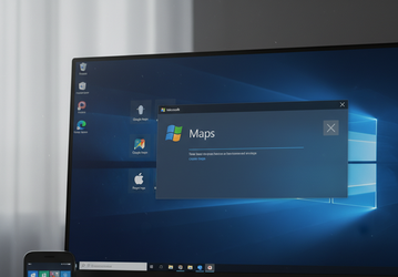 Пережиток Windows Phone. Microsoft навсегда удалит из Windows 11 приложение Maps («Карты»)