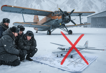 Вот и всё, современной замены 80-летнему «Кукурузнику» Ан-2 не будет: работы по новейшему самолету ЛМС-901 «Байкал» зашли в тупик