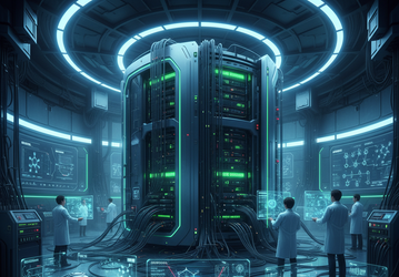 Самый мощный в мире квантовый компьютер ABCI-Q на процессорах NVIDIA представили в Японии