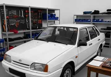 Редкую Lada Forma в первозданном состоянии и с минимальным пробегом выставили на продажу — дешевле новой «Гранты»