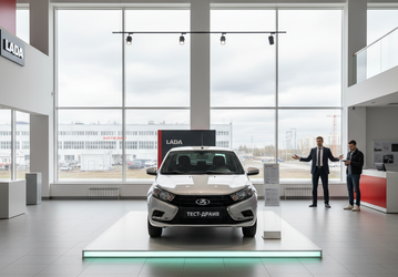  Старт продаж Lada Iskra 20 июля — только для галочки? Дилерам Тольятти выделили всего 18 машин — и ни одной товарной