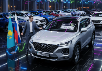 Это так Hyundai возвращается в Россию? У дилеров уже появились корейские машины, собранные Hyundai Trans Kazakhstan, но цены немалые