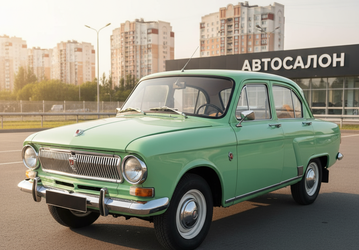 Почти новый «Москвич» по цене смартфона. В России продают «Москвич-412» с пробегом всего 9 тыс. км за 130 тыс. рублей