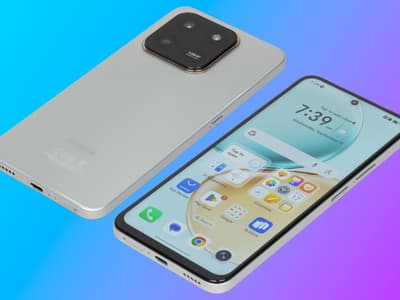 Смартфон Honor X7d: