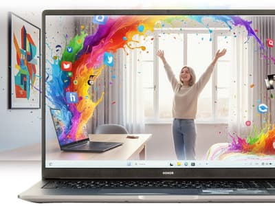 Компромиссный ноутбук Honor MagicBook X16 2026 (BRG-X):