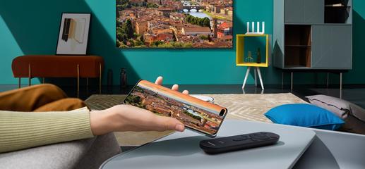 В России представлены экраны Huawei Vision S с HarmonyOS 2.0, первые покупатели получают подарки
