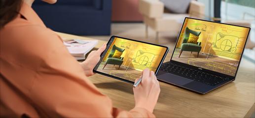 Huawei привезла в Россию MatePad и MatePad Pro на основе HarmonyOS