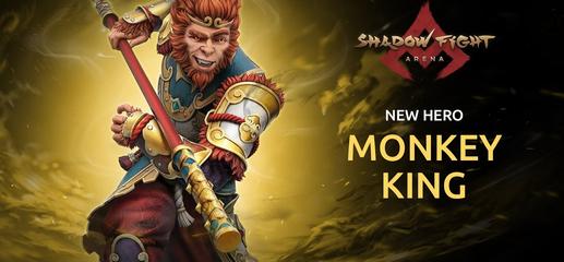 Игра Shadow Fight Arena стала доступна в AppGallery