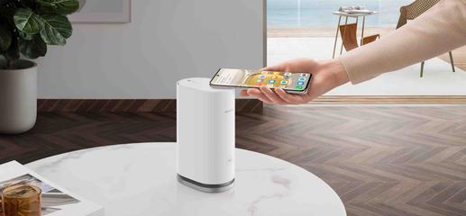 Роутер Huawei WiFi Mesh 3 с поддержкой Wi-Fi 6+ и скоростью до 3000 Мбит/с прибыл в Россию