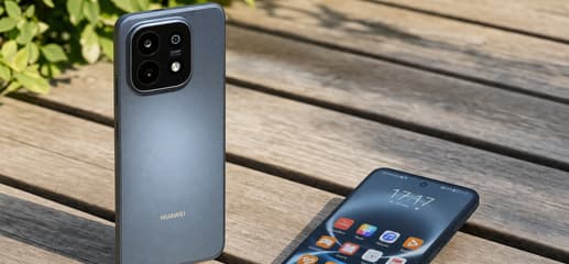 Смартфон Huawei nova Y74: