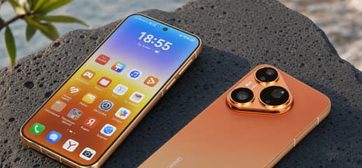 Смартфон Huawei Pura 90s Pro: