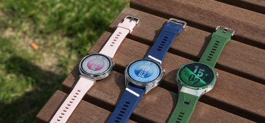 Умные часы Huawei Watch GT 7 и Watch GT 7 Pro: