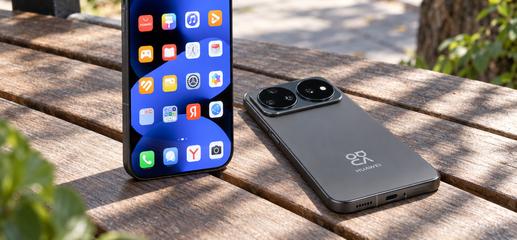 Смартфон Huawei nova 16s Pro:
