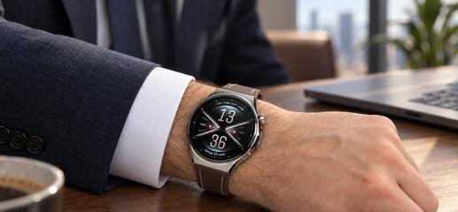 Умные часы Huawei Watch 6 Pro: