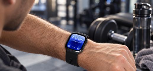 Умные часы Huawei Watch D3: