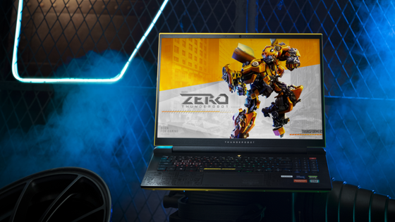 Представленный в РФ бренд Thunderobot из Китая готовит суперноутбук. Экран 4К 240 Гц, Core i9-13900HX и GeForce RTX 4090 за $4350