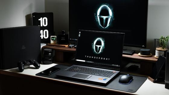 Игровые ноутбуки Thunderobot от Haier вышли на первое место по продажам в России, по данным «М.Видео–Эльдорадо»