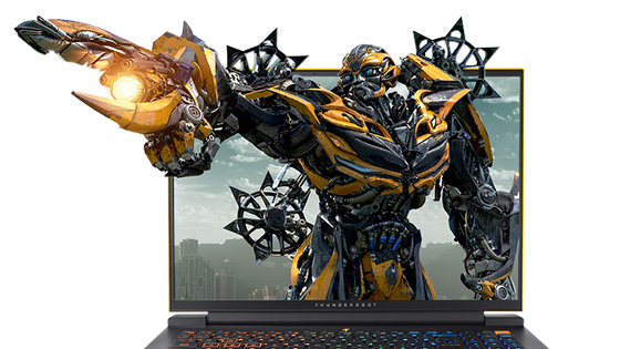 Экран 4К 240 Гц, Core i9-13900HX, GeForce RTX 4090 и очень много памяти. В Китае стартуют продажи ноутбука Thunderobot Zero 2023 Bumblebee, цена впечатляет