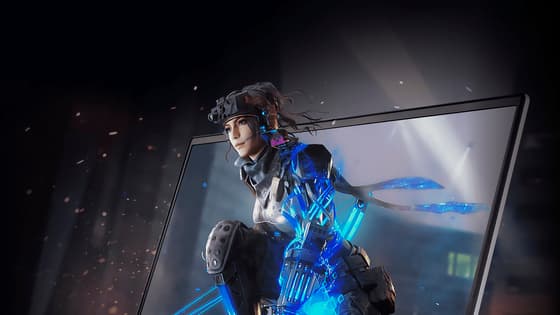 Игровой ноутбук Thunderobot 911 M G3 Pro: