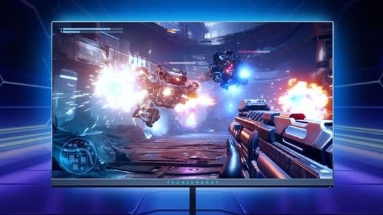 27-дюймовый игровой IPS-монитор Thunderobot LQ27F180: