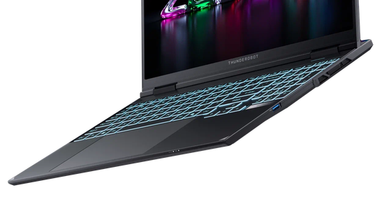 Thunderobot представил Zero Air 15: игровой ноутбук с RTX 5070 и Panther Lake весом 1,54 кг