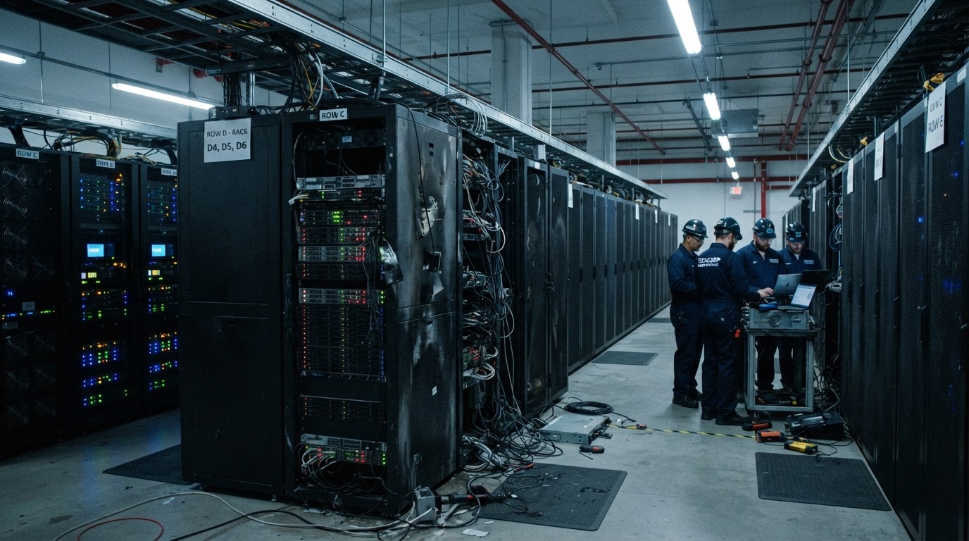Yandex Cloud запустил новую площадку и восстановил доступ к 90,47% данных
