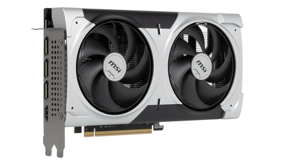 Печатная плата видеокарты MSI GeForce RTX 5060 Ti