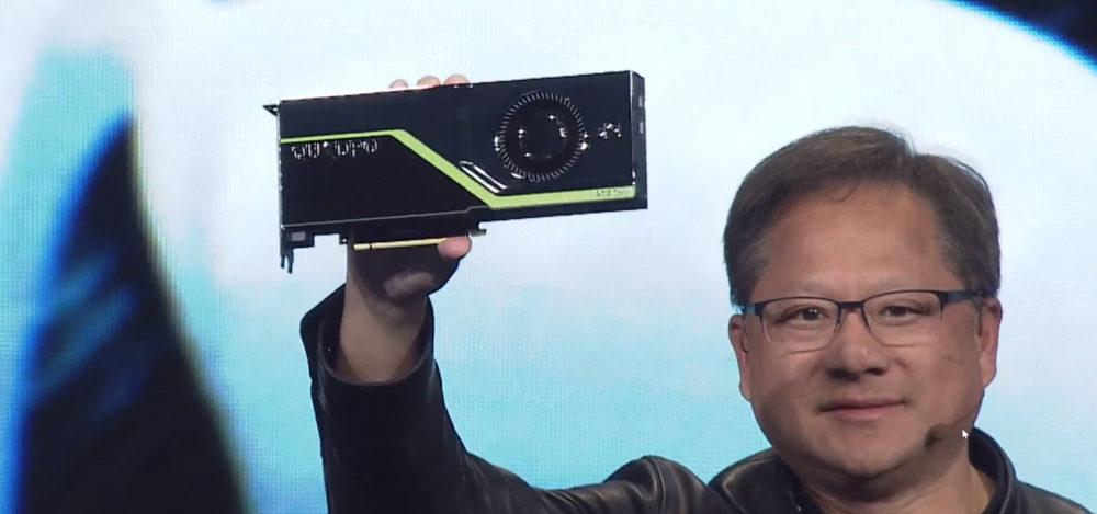 Представлены видеокарты Nvidia Quadro RTX 5000, RTX 6000 и RTX 8000 на архитектуре Turing, фото 3