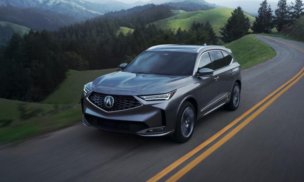 Фото: Acura