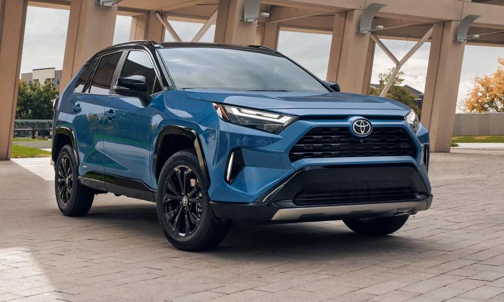 Фото: Toyota