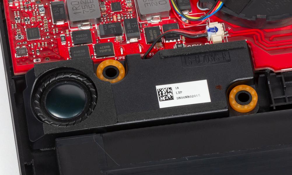 17-дюймовый ноутбук Asus ROG Strix GL703GM, фото 13