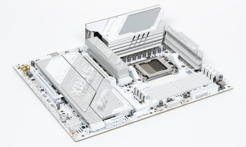 Материнская плата Asus ROG Strix X870E-A Gaming WiFi7 Neo на чипсете AMD X870E:, фото 17