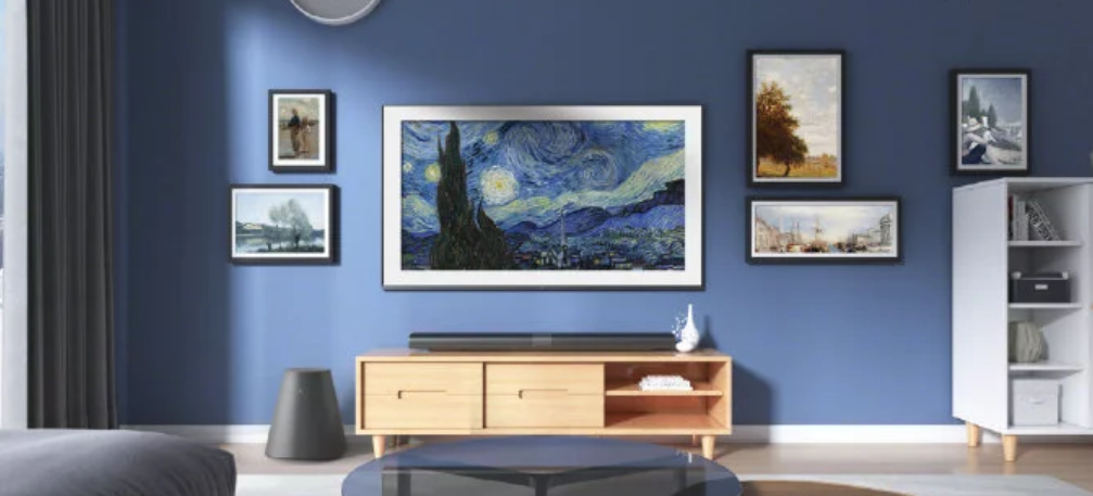 Телевизор Xiaomi Mi Art TV, который составит конкуренцию Samsung The Frame, поступит в продажу уже 28 апреля, фото 1