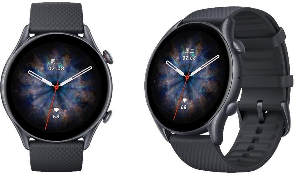 Экраны AMOLED, постоянный мониторинг ЧСС и SpO2, 150 режимов тренировок, GPS, водозащита и до 21 дня автономности. Представлены умные часы Amazfit GTR 3 и Amazfit GTR 3 Pro, фото 2