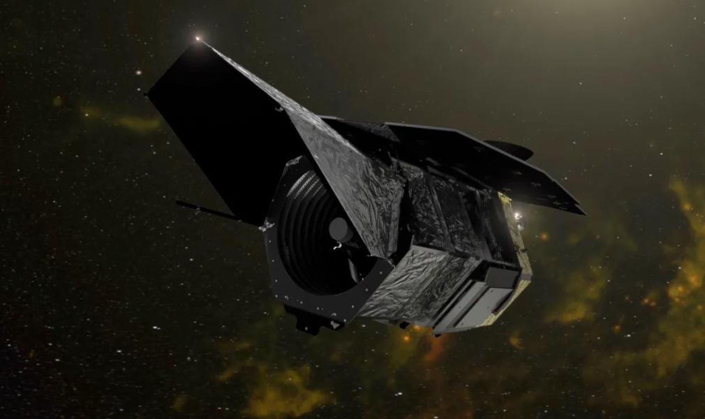 Источник: NASA / GSFC / SVS