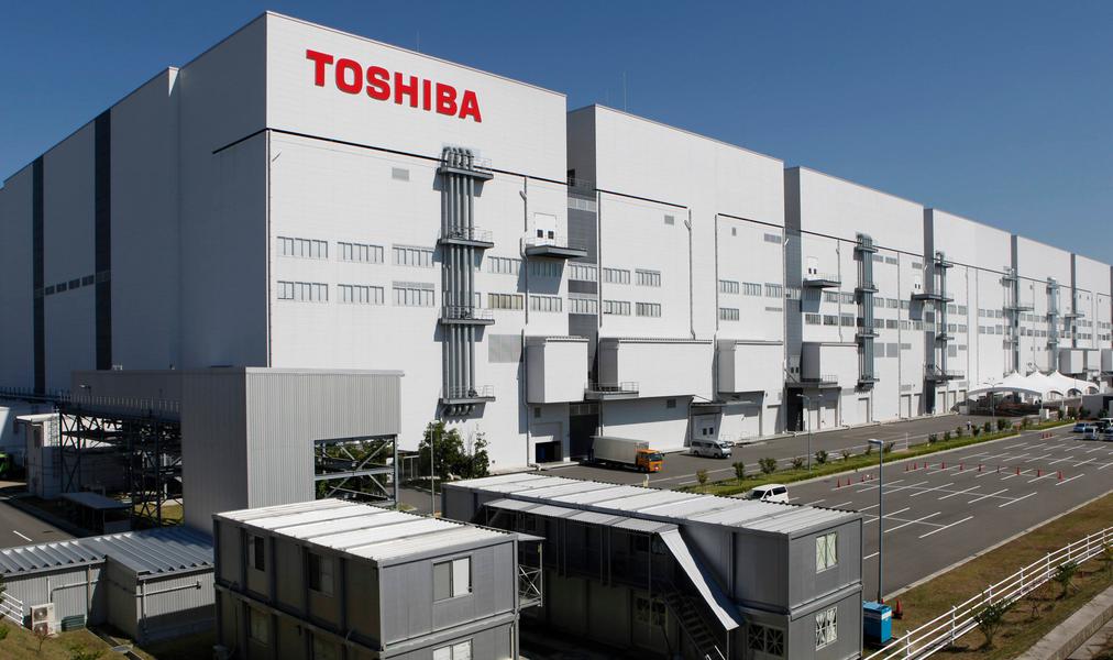 Toshiba Memory Corporation объявляет о слиянии с K.K. Pangea и назначении нового руководства