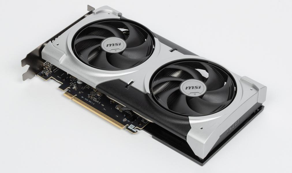 Видеокарта MSI GeForce RTX 5060 Ti Ventus 2x OC (8 ГБ):, фото 2
