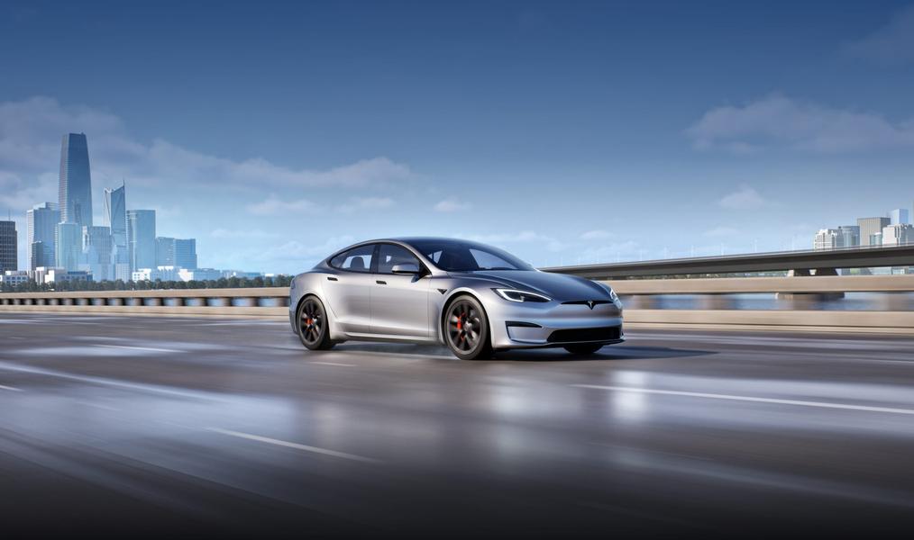 Изображение Tesla