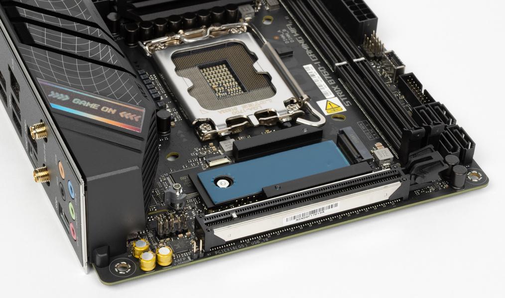 Материнская плата Asus ROG Strix B760-I Gaming WiFi на чипсете Intel B760:, фото 21