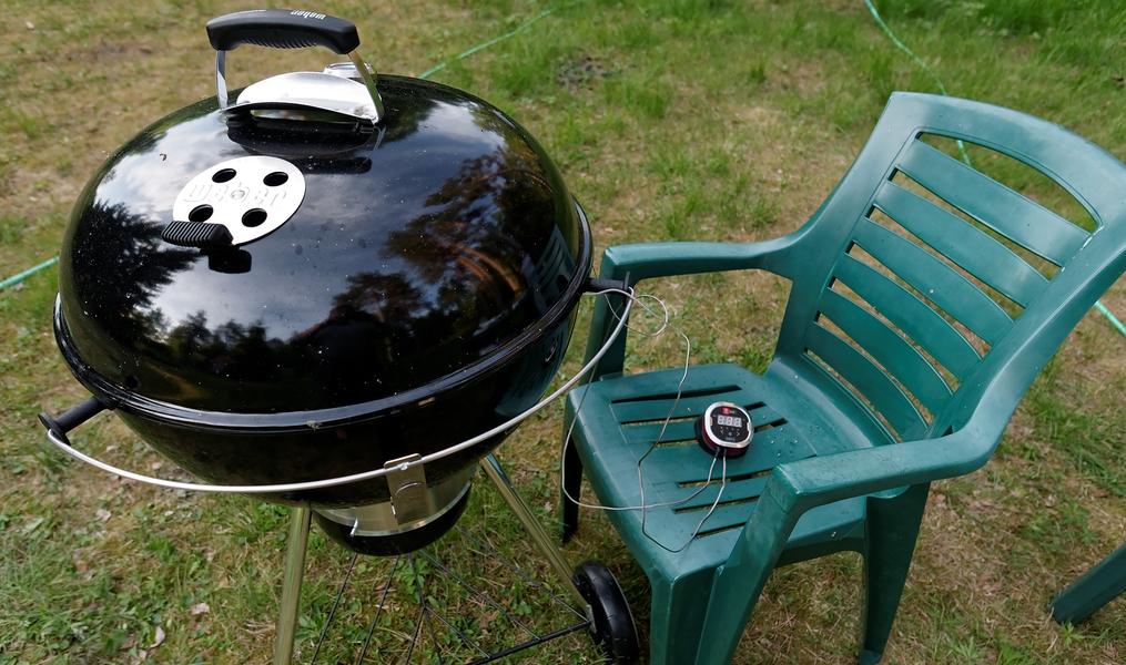 Дистанционные цифровые термометры для гриля Weber iGrill 2 и iGrill Mini:, фото 34