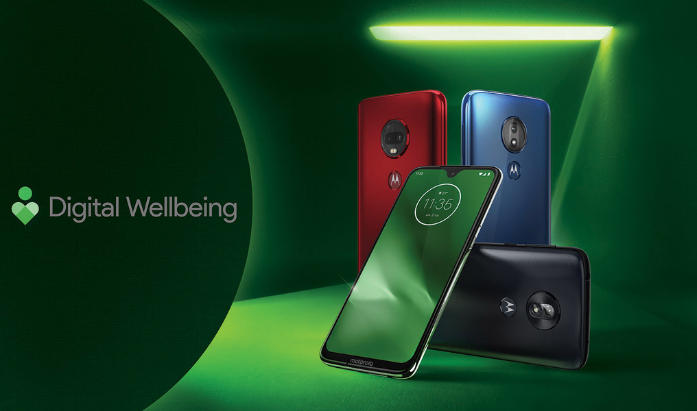 Смартфоны Motorola G7 получили поддержку функций Google Call Screen, Digital Wellbeing и фирменное ПО Moto Experiences, фото 1