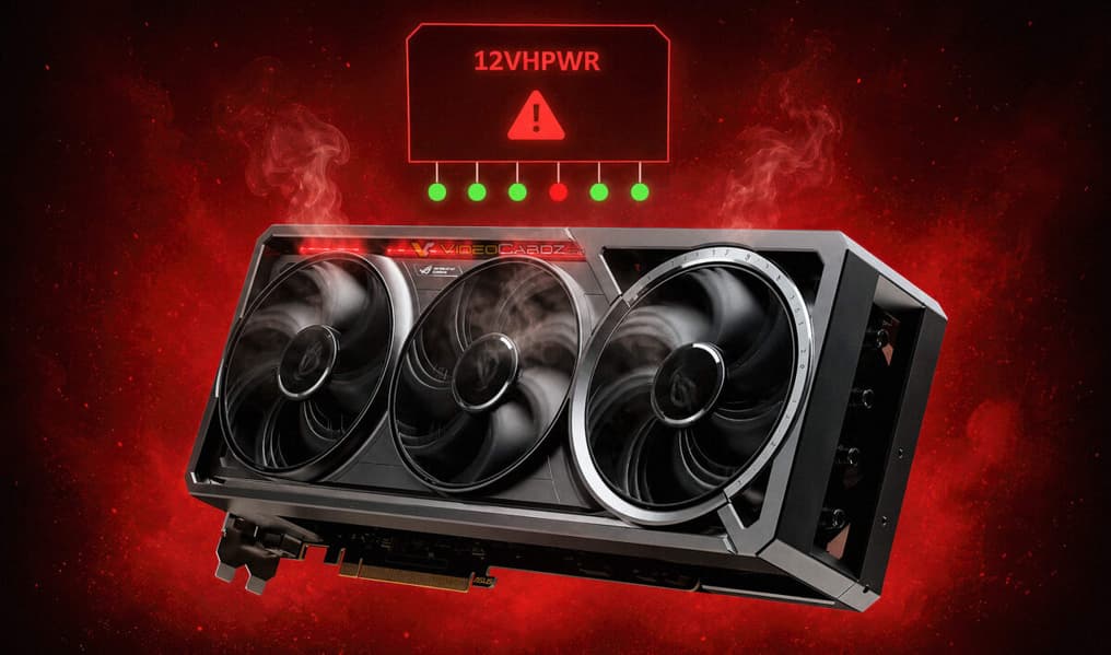 ПО Asus GPU Tweak III теперь может выключить компьютер, если видеокарта с разъёмом питания 12v-6x2 будет в опасности