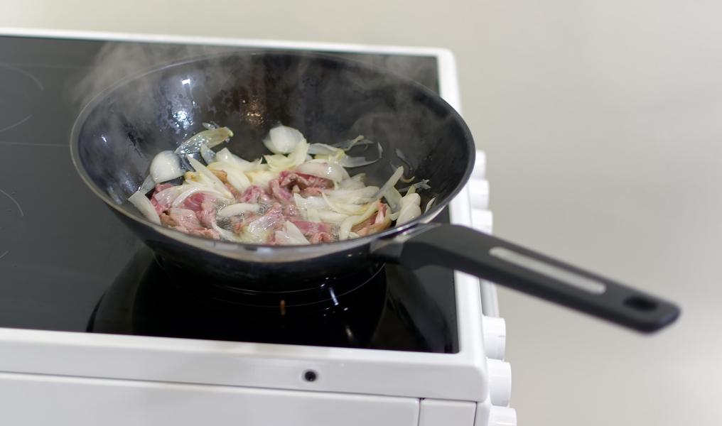 Плита электрическая отдельностоящая Electrolux EKC954908 W:, фото 33
