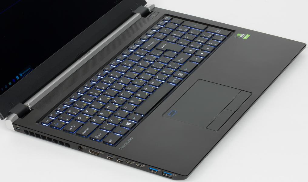 Мобильная рабочая станция PNY PrevailPro P4000:, фото 27