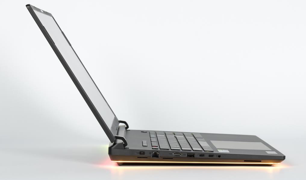Игровой ноутбук Asus ROG Strix Scar G835LWG с Intel Core Ultra 9 290HX и Nvidia GeForce RTX 5080 Laptop:, фото 15